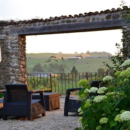 La Paresse En Douce Bed & Breakfast Tours-Sur-Meymont Bagian luar foto