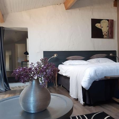La Paresse En Douce Bed & Breakfast Tours-Sur-Meymont Bagian luar foto