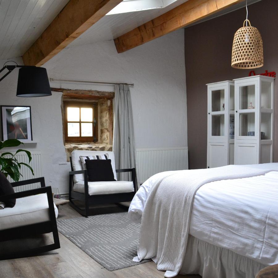 La Paresse En Douce Bed & Breakfast Tours-Sur-Meymont Bagian luar foto