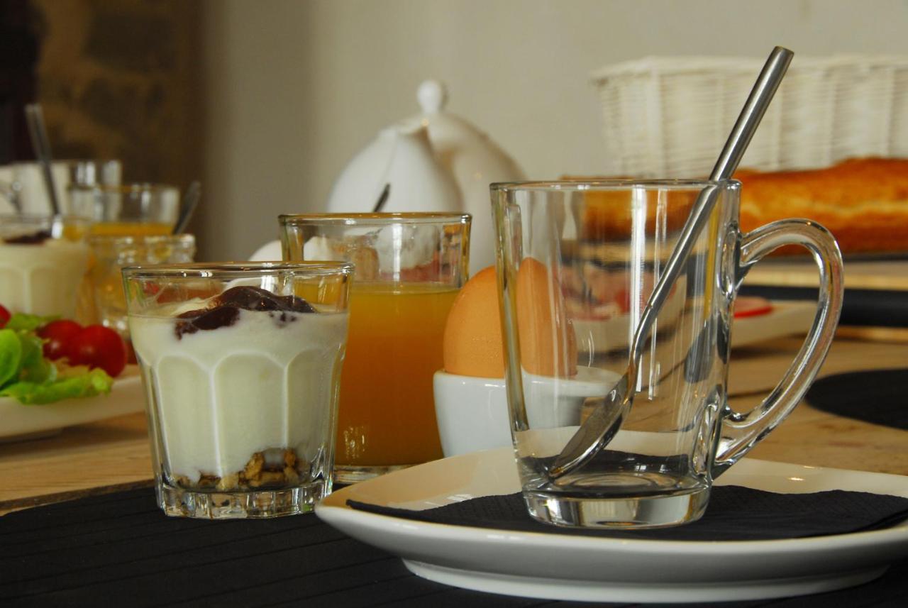La Paresse En Douce Bed & Breakfast Tours-Sur-Meymont Bagian luar foto