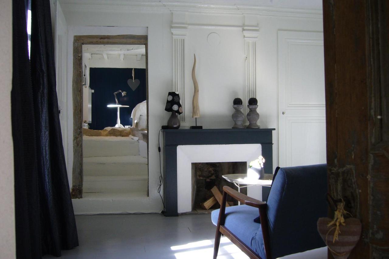 La Paresse En Douce Bed & Breakfast Tours-Sur-Meymont Bagian luar foto