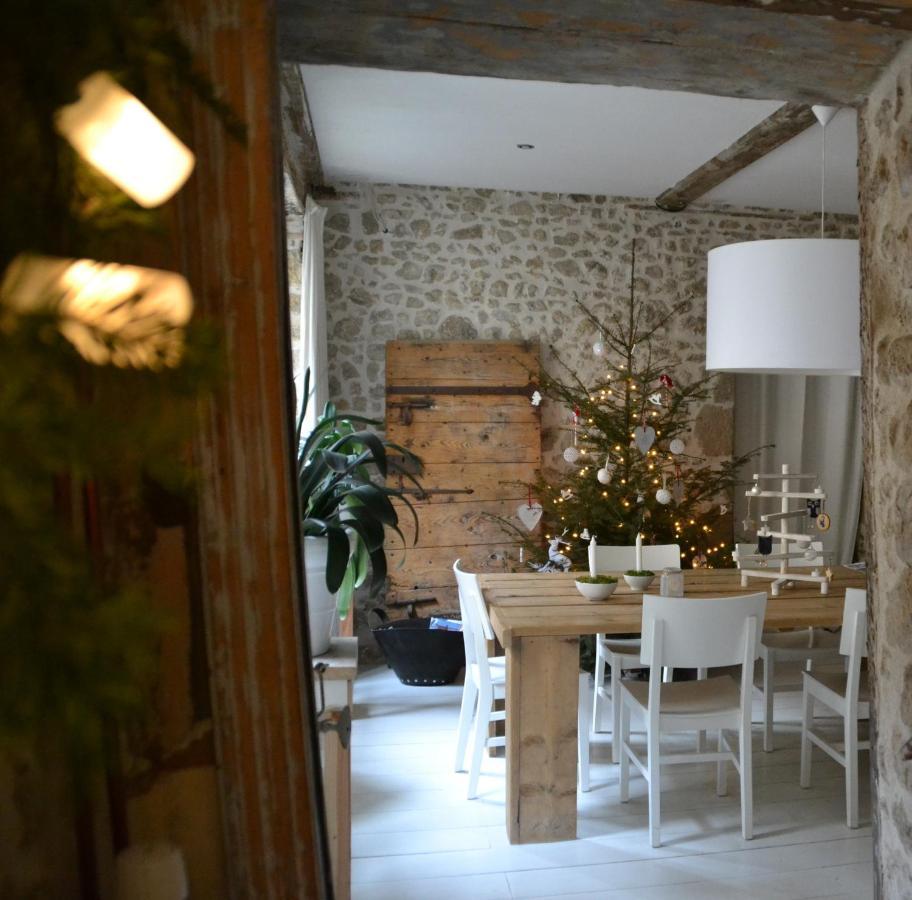 La Paresse En Douce Bed & Breakfast Tours-Sur-Meymont Bagian luar foto