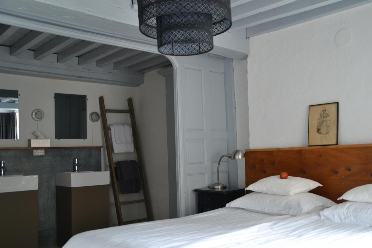 La Paresse En Douce Bed & Breakfast Tours-Sur-Meymont Bagian luar foto