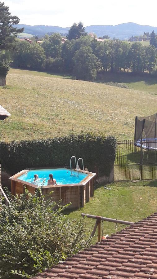 La Paresse En Douce Bed & Breakfast Tours-Sur-Meymont Bagian luar foto