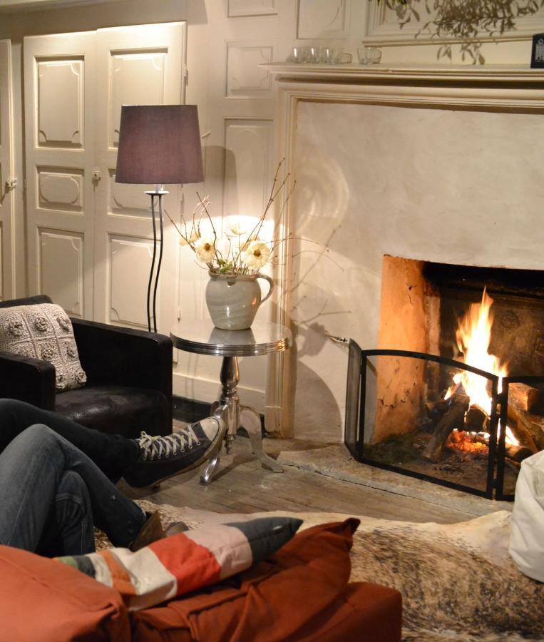 La Paresse En Douce Bed & Breakfast Tours-Sur-Meymont Bagian luar foto