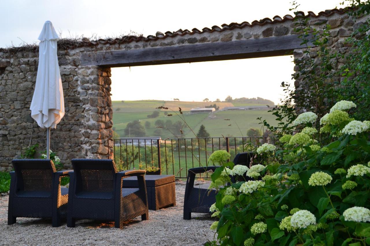 La Paresse En Douce Bed & Breakfast Tours-Sur-Meymont Bagian luar foto