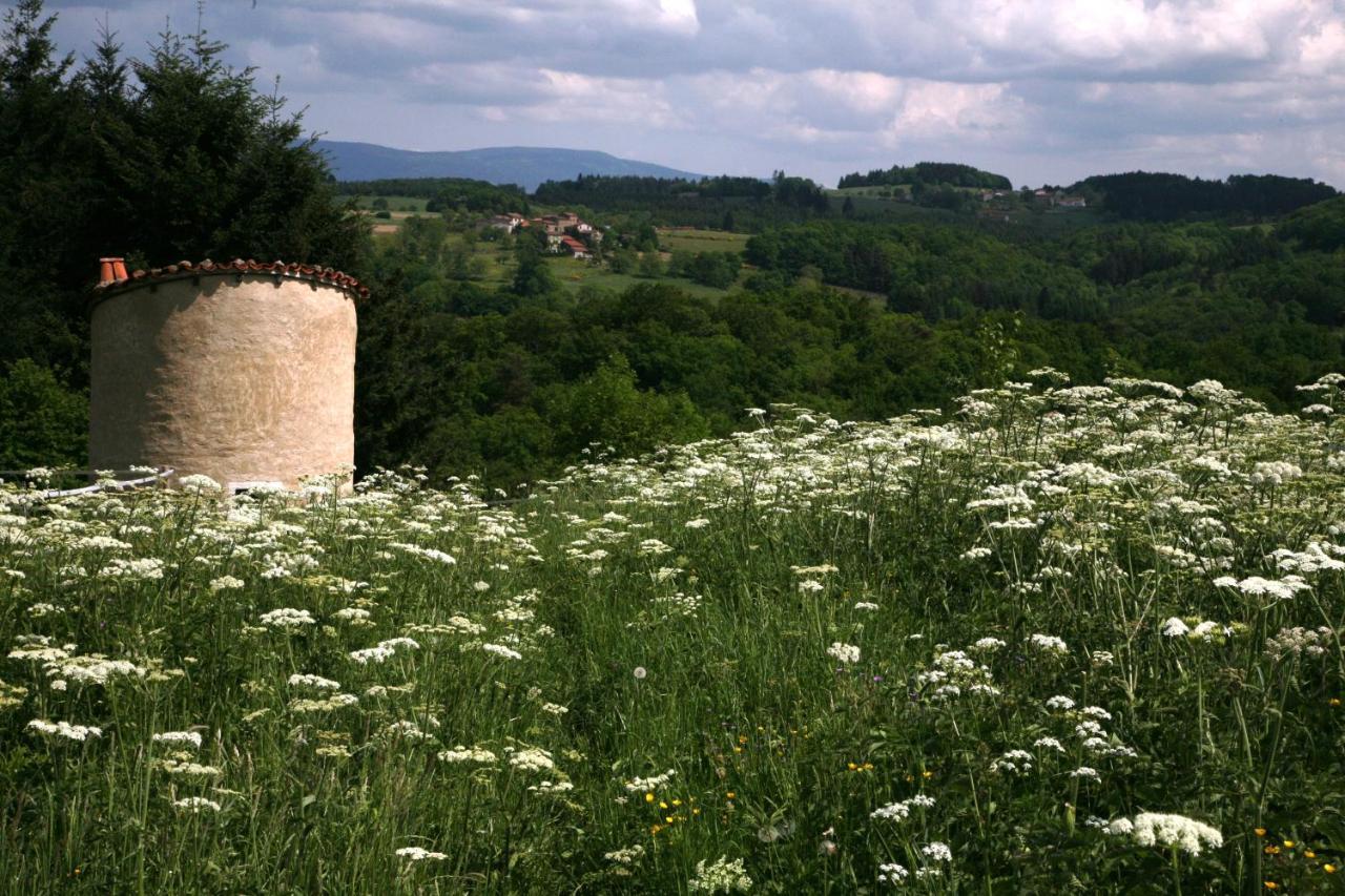 La Paresse En Douce Bed & Breakfast Tours-Sur-Meymont Bagian luar foto