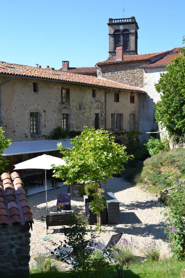 La Paresse En Douce Bed & Breakfast Tours-Sur-Meymont Bagian luar foto