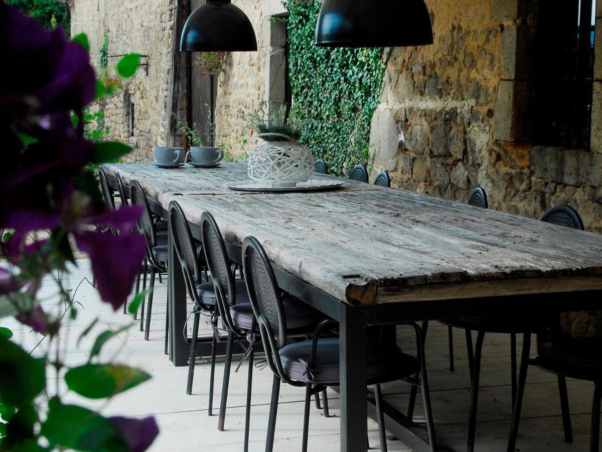 La Paresse En Douce Bed & Breakfast Tours-Sur-Meymont Bagian luar foto