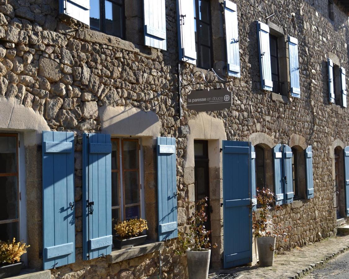 La Paresse En Douce Bed & Breakfast Tours-Sur-Meymont Bagian luar foto