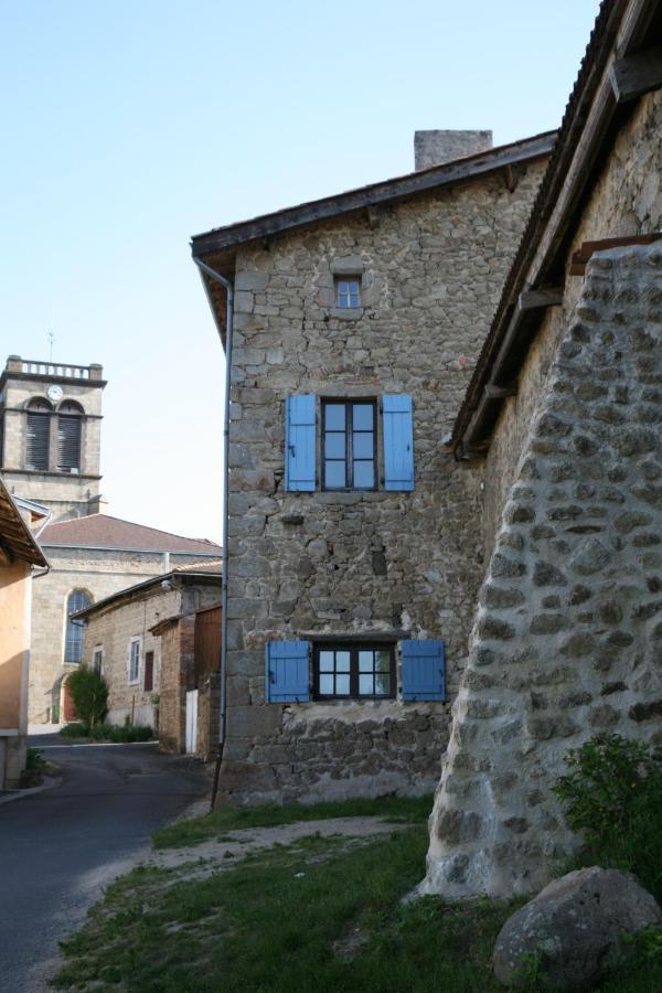 La Paresse En Douce Bed & Breakfast Tours-Sur-Meymont Bagian luar foto