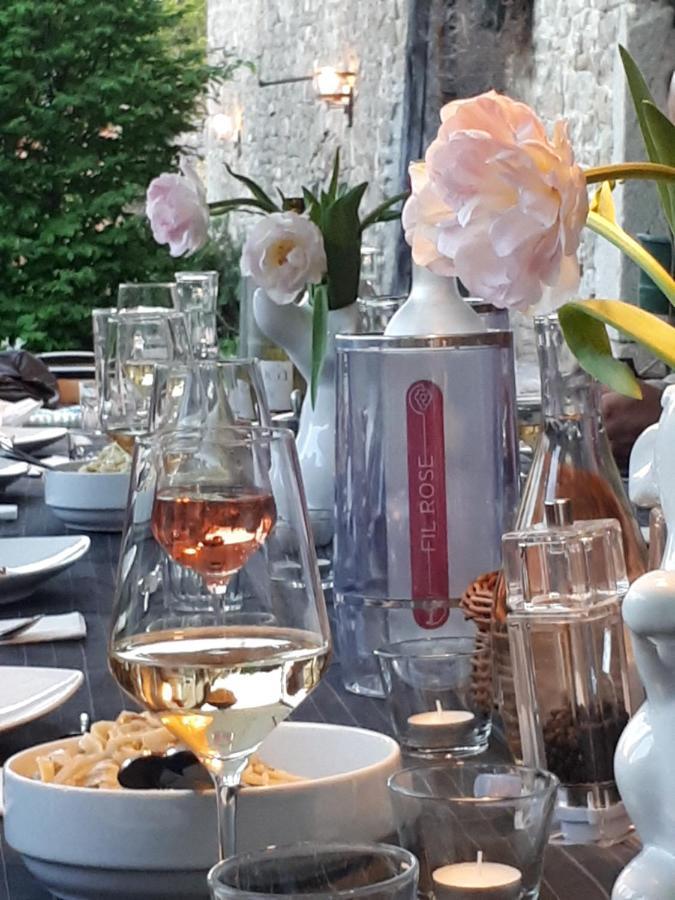 La Paresse En Douce Bed & Breakfast Tours-Sur-Meymont Bagian luar foto