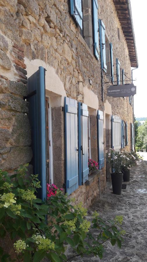 La Paresse En Douce Bed & Breakfast Tours-Sur-Meymont Bagian luar foto