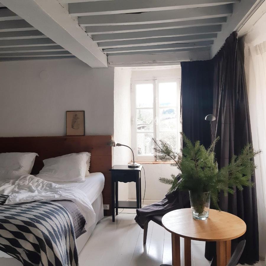 La Paresse En Douce Bed & Breakfast Tours-Sur-Meymont Bagian luar foto