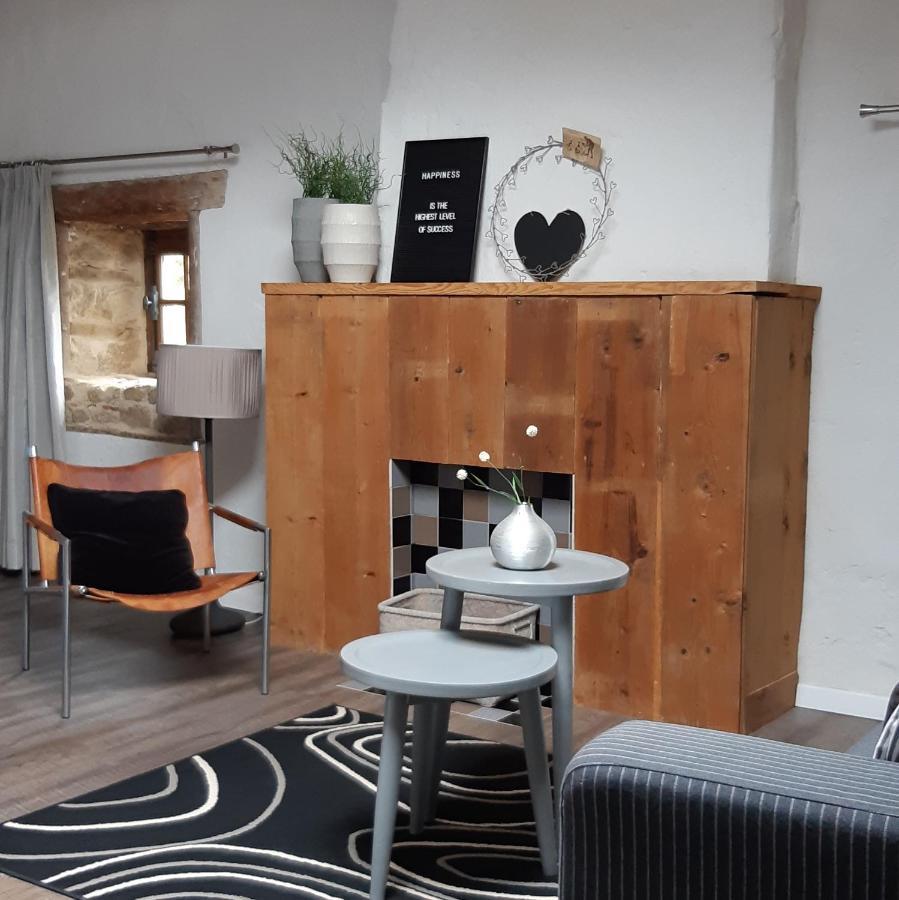 La Paresse En Douce Bed & Breakfast Tours-Sur-Meymont Bagian luar foto