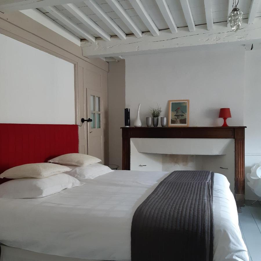 La Paresse En Douce Bed & Breakfast Tours-Sur-Meymont Bagian luar foto