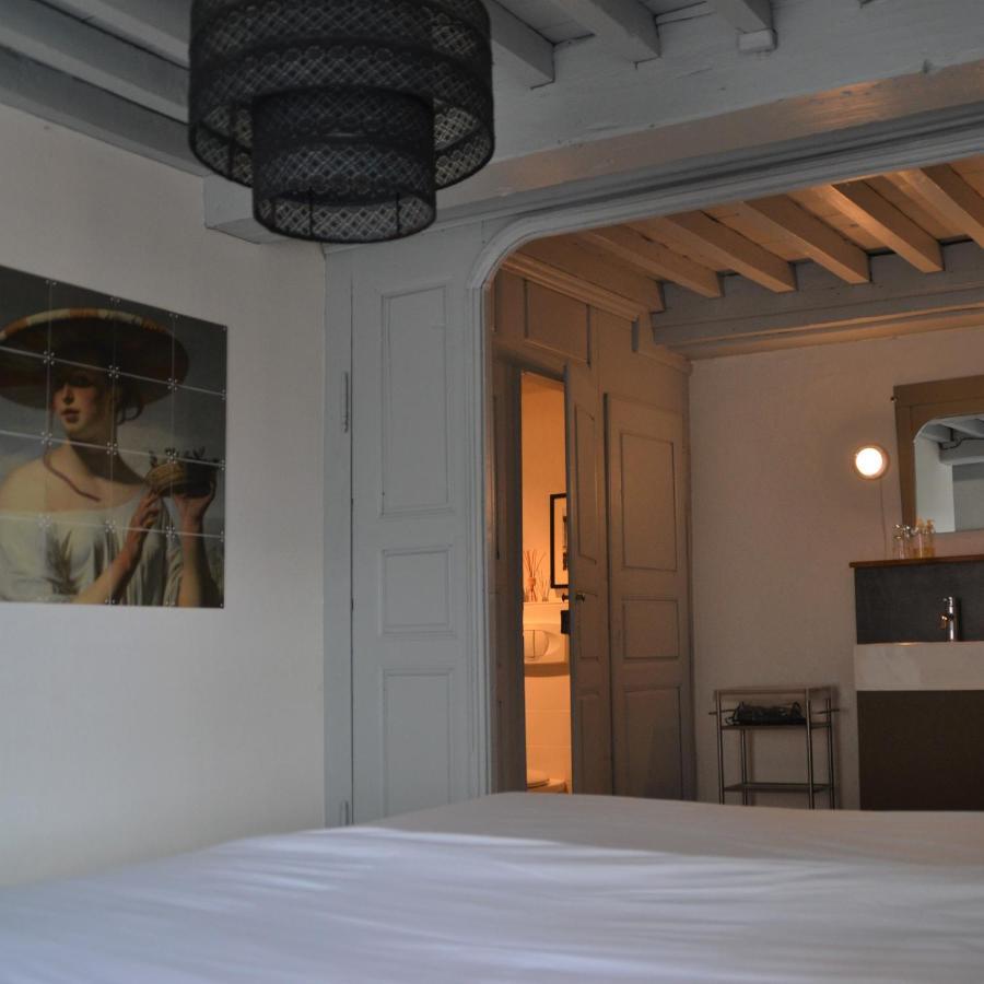 La Paresse En Douce Bed & Breakfast Tours-Sur-Meymont Bagian luar foto