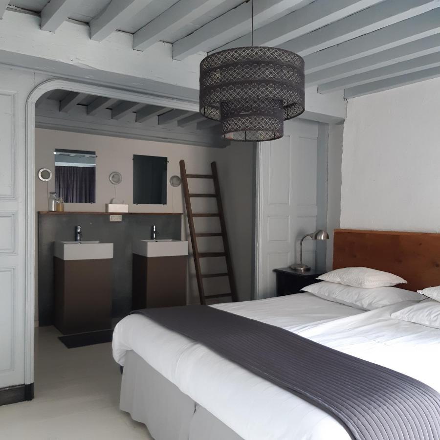 La Paresse En Douce Bed & Breakfast Tours-Sur-Meymont Bagian luar foto