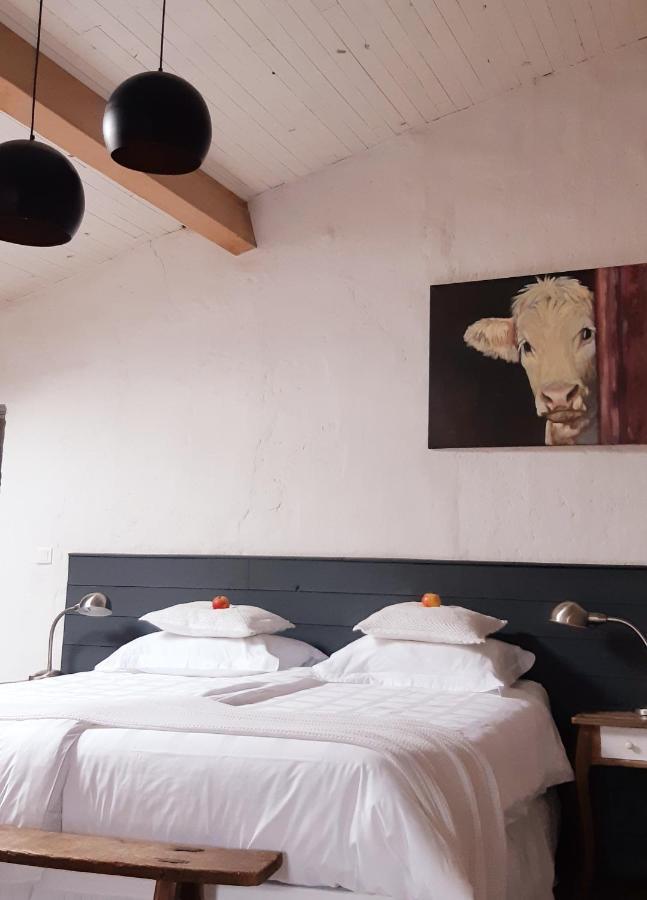 La Paresse En Douce Bed & Breakfast Tours-Sur-Meymont Bagian luar foto
