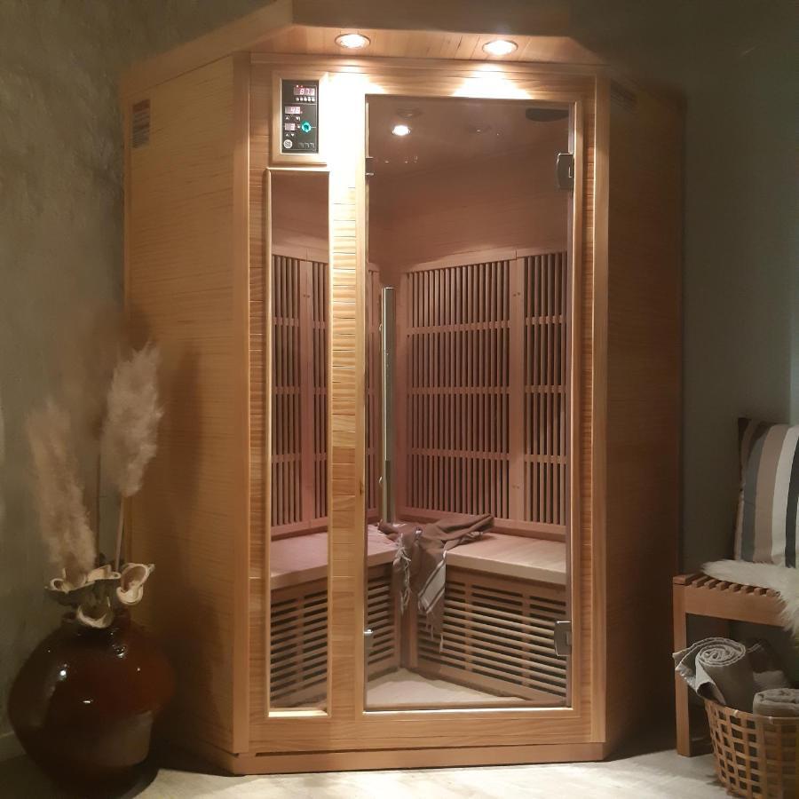 La Paresse En Douce Bed & Breakfast Tours-Sur-Meymont Bagian luar foto